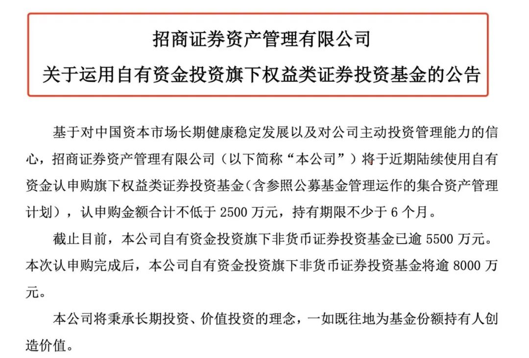 又有大手笔自购！