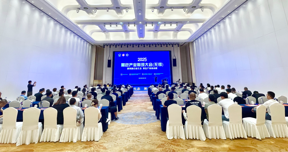 2025黑色产业期现大会（无锡）成功举办