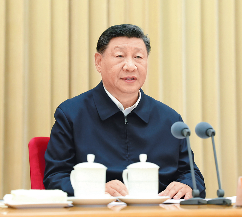 《求是》杂志发表习近平总书记重要文章《加快建设教育强国》