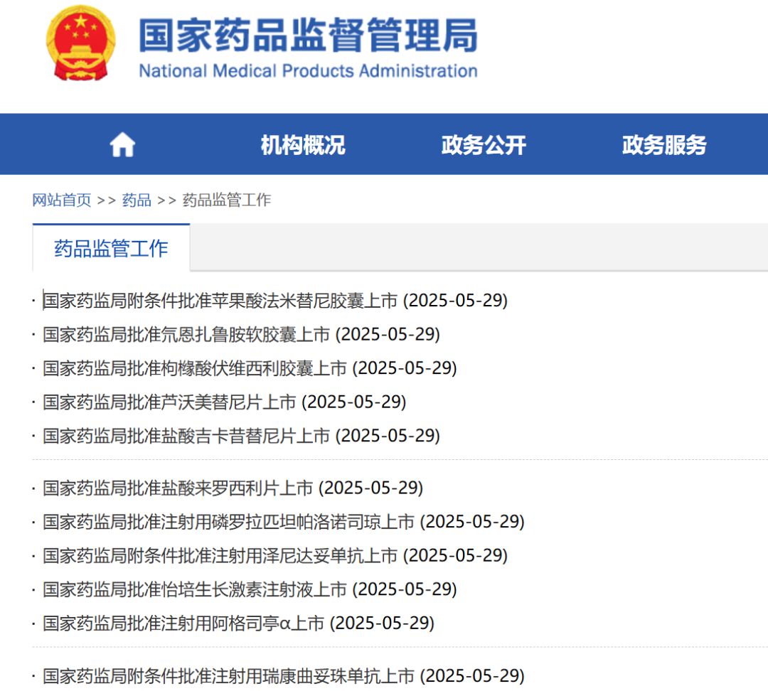 5款新药同日获批！科创板创新药企步入收获期