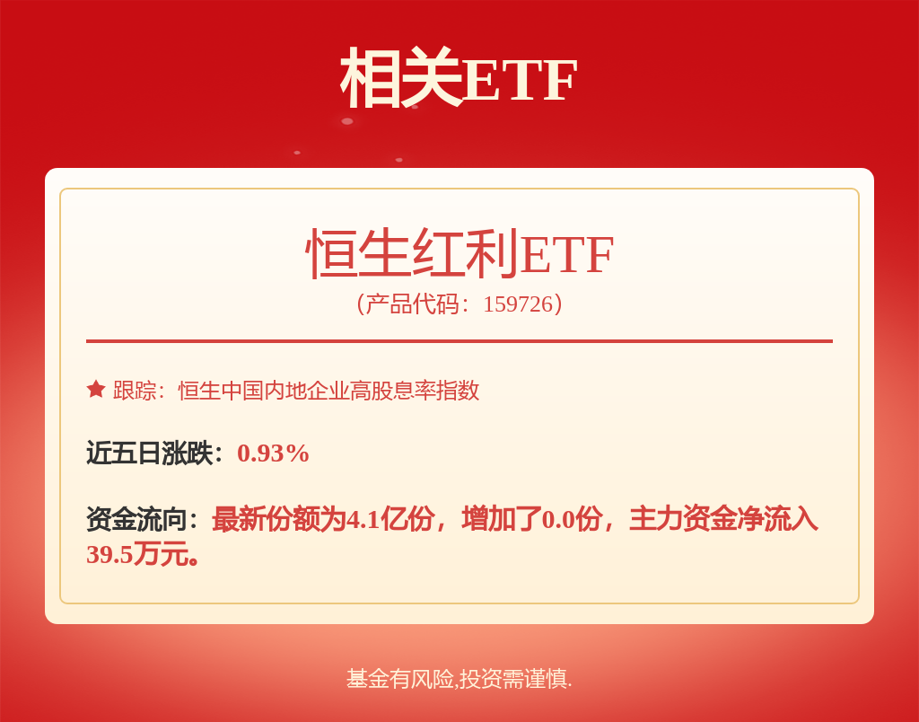 事关分红，12家滞涨公司迎利好！