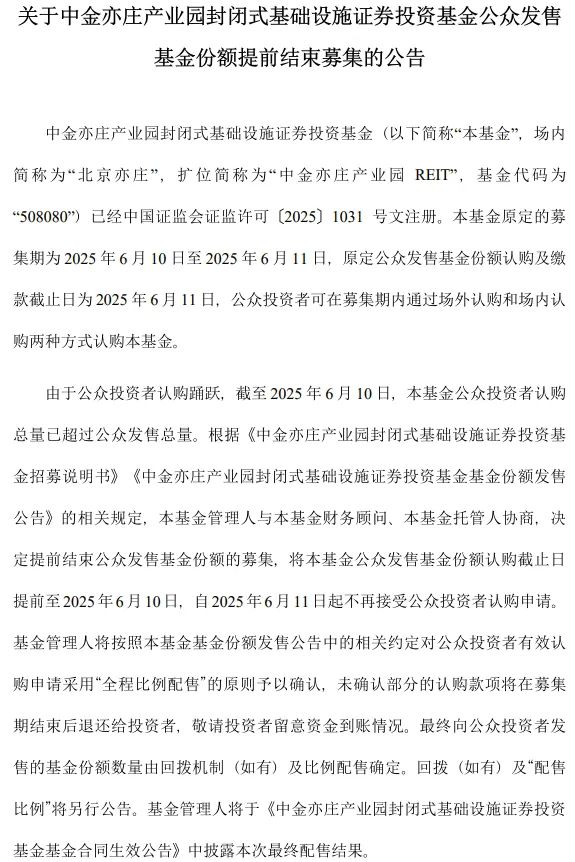 再现一日售罄！公募这类产品飞速扩容