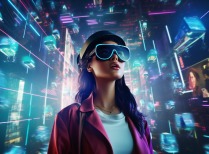 中国生成式AI用户半年翻番，AI应用加速渗透各行业