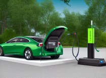 新能源汽车充电设施快速发展，产业链企业迎业绩增量
