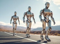 特朗普政府加码机器人赛道！机器人概念股集体大涨，潜力龙头股出炉