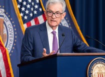 美联储主席鲍威尔讲话：利率处于良好位置，未来政策将观望