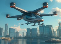 低空经济蓬勃发展 证券时报网