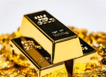 黄金、白银价格年初一下跌