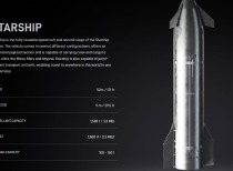 SpaceX高管：星舰将在2027年中发射升级版星链卫星群